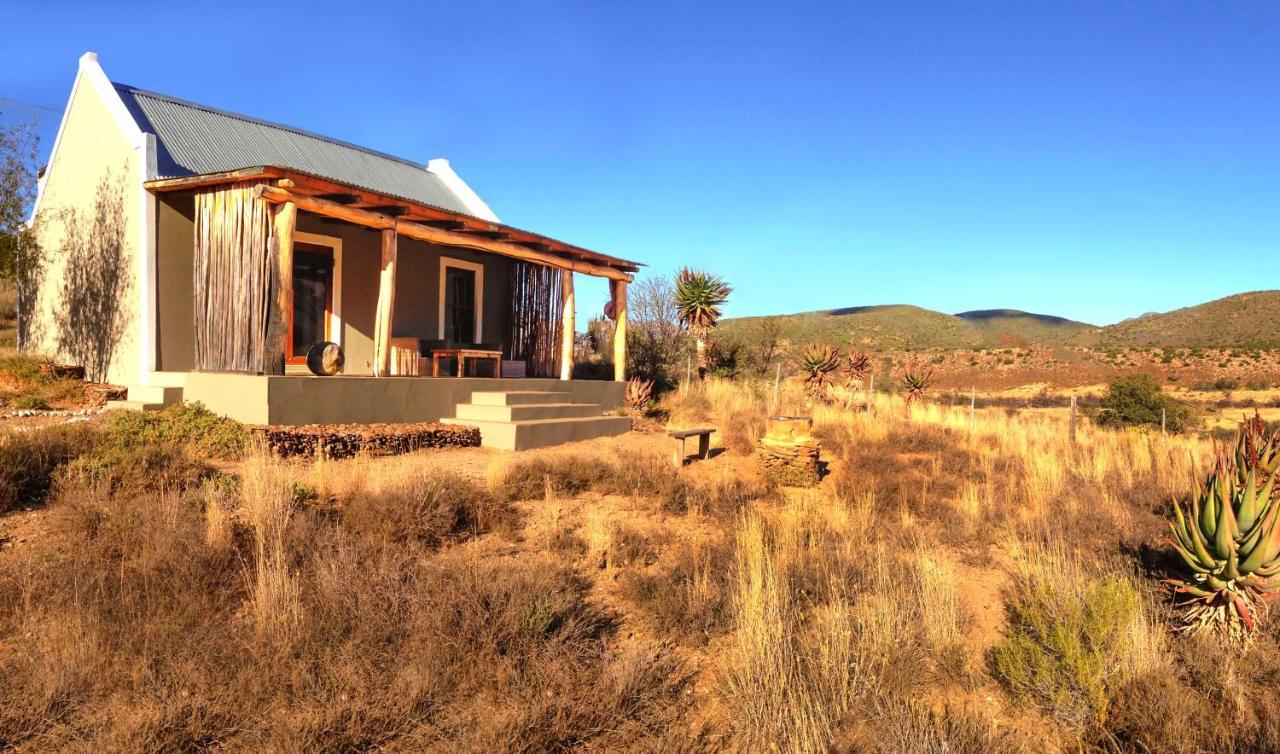 River View Cottages Calitzdorp Exterior photo