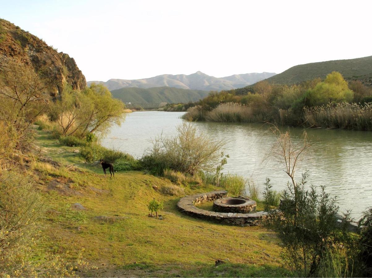 River View Cottages Calitzdorp Exterior photo