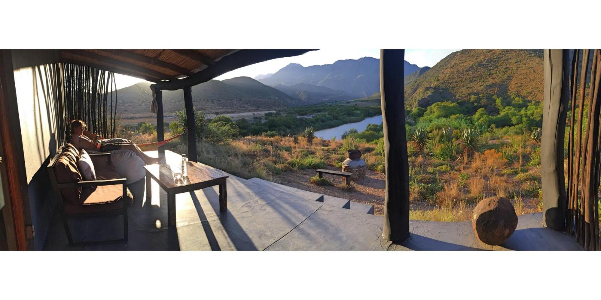 River View Cottages Calitzdorp Exterior photo