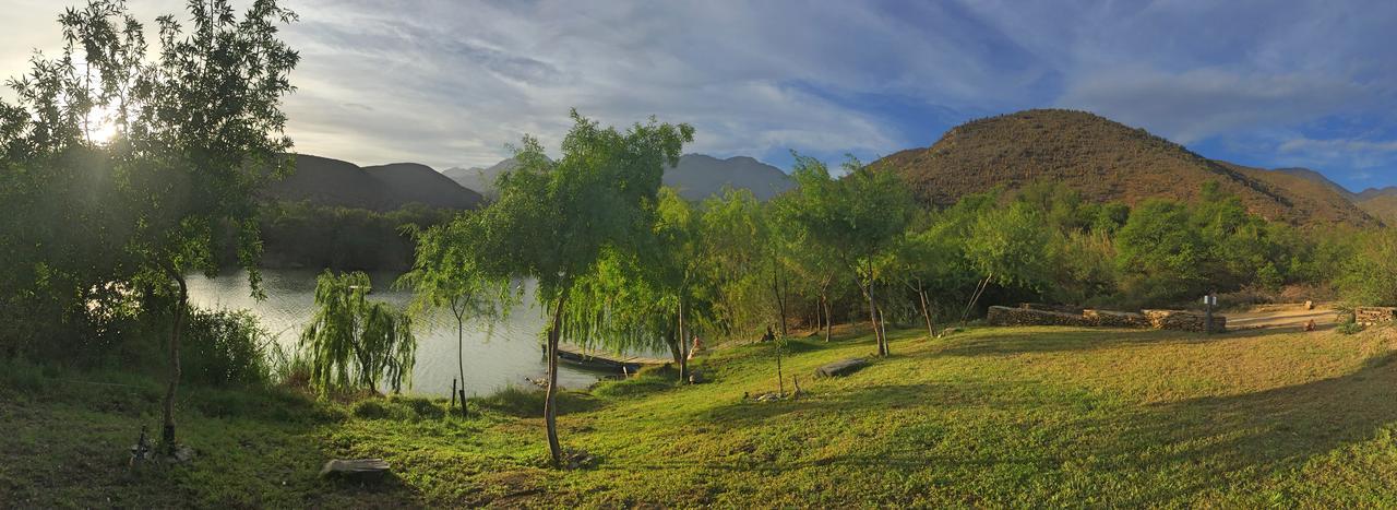 River View Cottages Calitzdorp Exterior photo