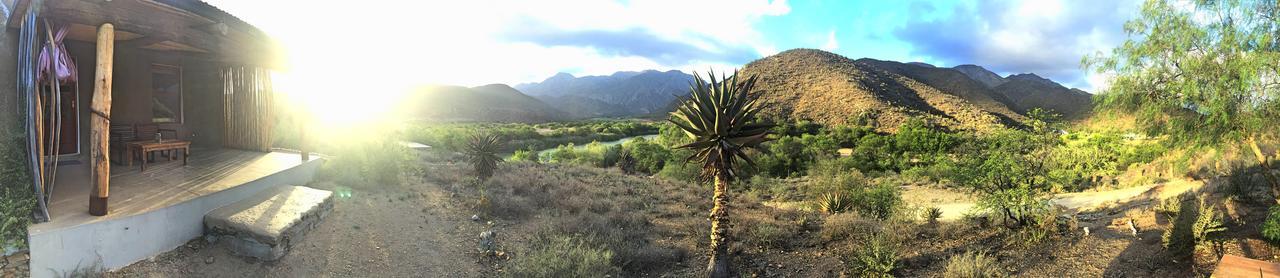 River View Cottages Calitzdorp Exterior photo